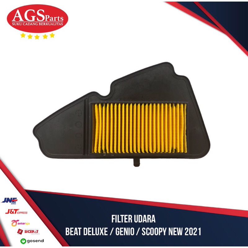 filter udara beat deluxe