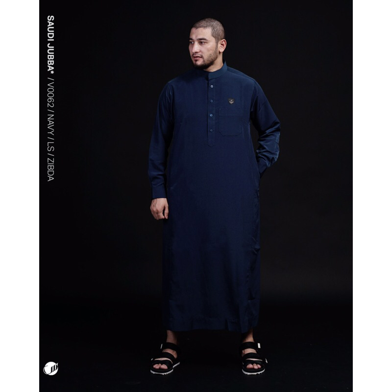 JUBBA JUBAH SAUDI SAMASE V006