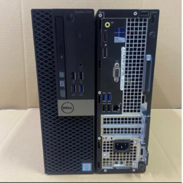 CPU DELL OPTIPLEX 3040 GEN 6 KOSONGAN
