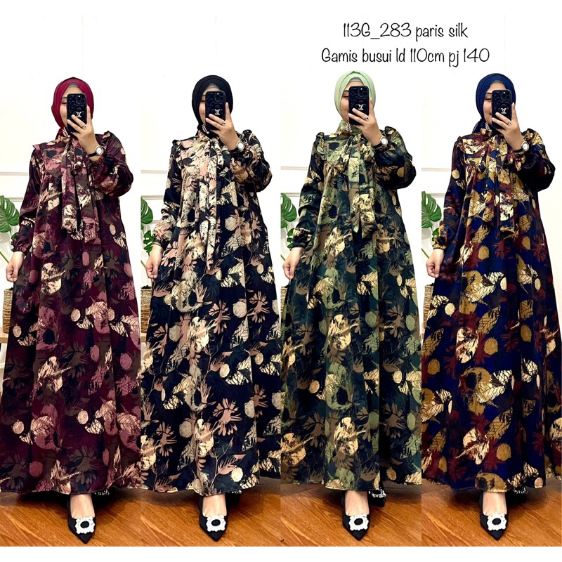 gamis grosir