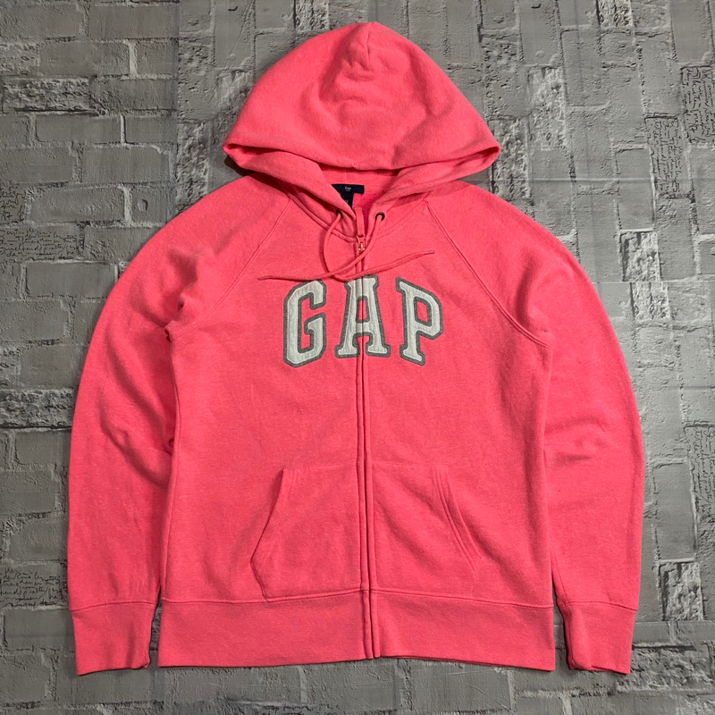 Hoodie Zipper GAP Second