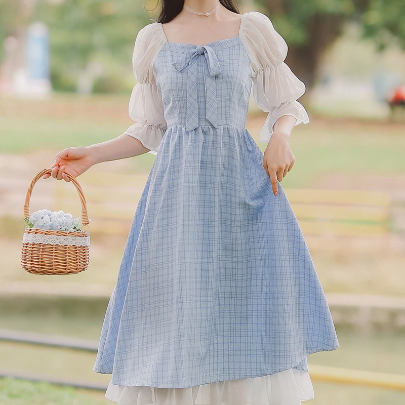 Summer Dress First Love Midi Dress M319