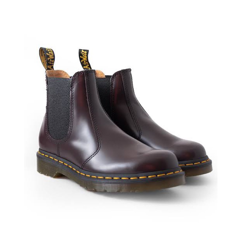 Dr. martens 2976 YS Burgundy