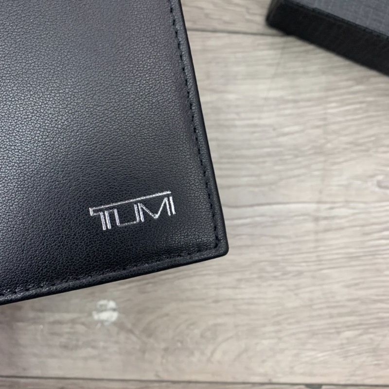 Dompet Tumi Panjang Leather Premium Quality