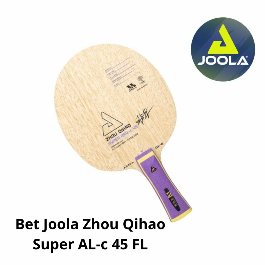 Bet Tenis meja - JOOLA Zhou Qihao Super AL-C 45 FL