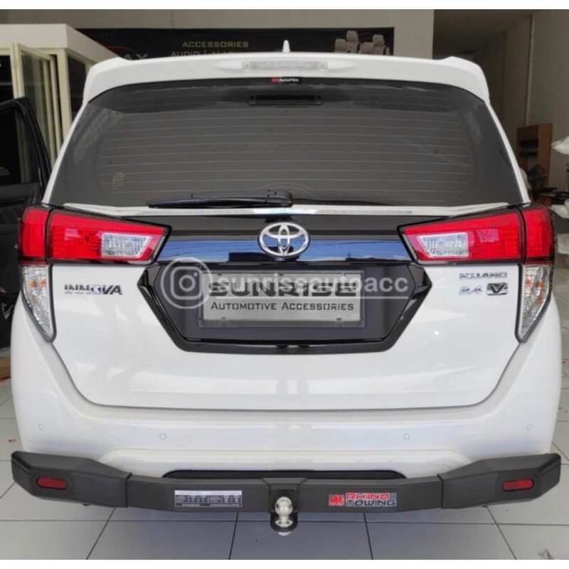 BUMPER RHINO TOWING TOYOTA INNOVA SUPER QUALITY