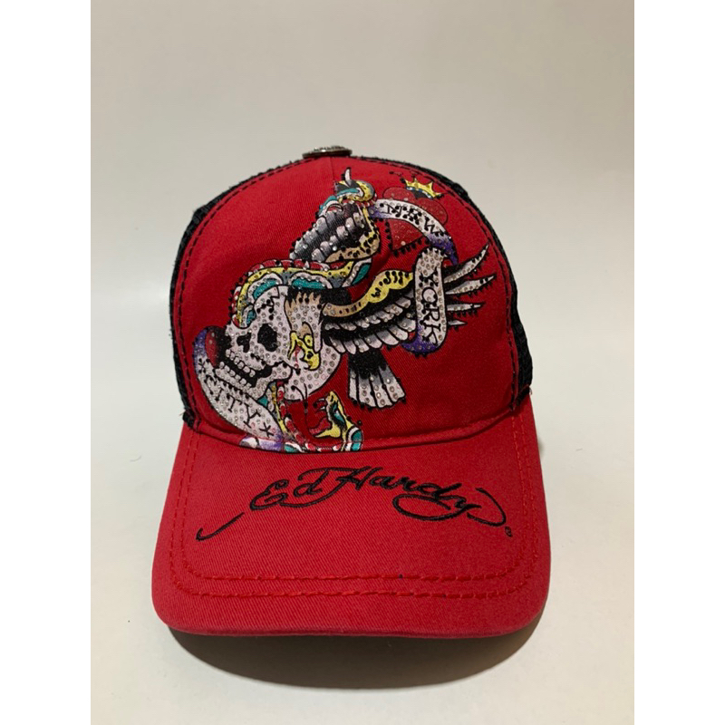 TOPI ED HARDY