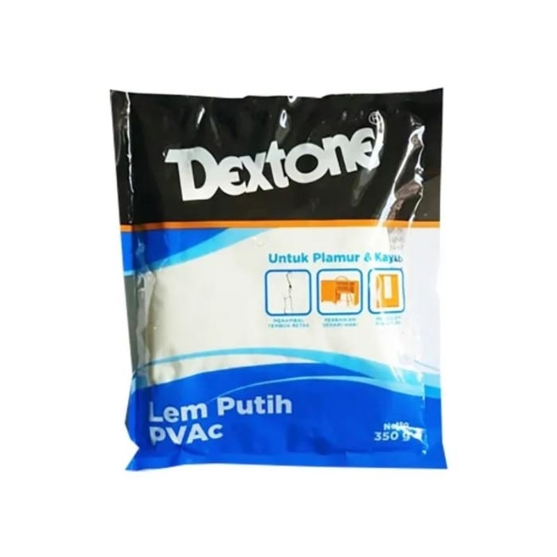 LEM PUTIH PVAC DEXTONE (350GR)