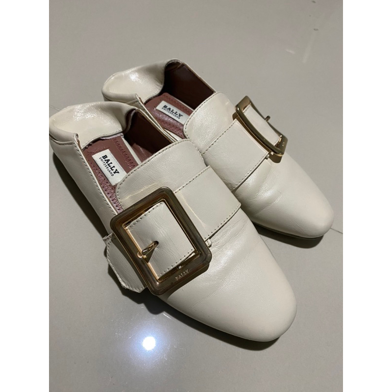 preloved loafers Bally janelle