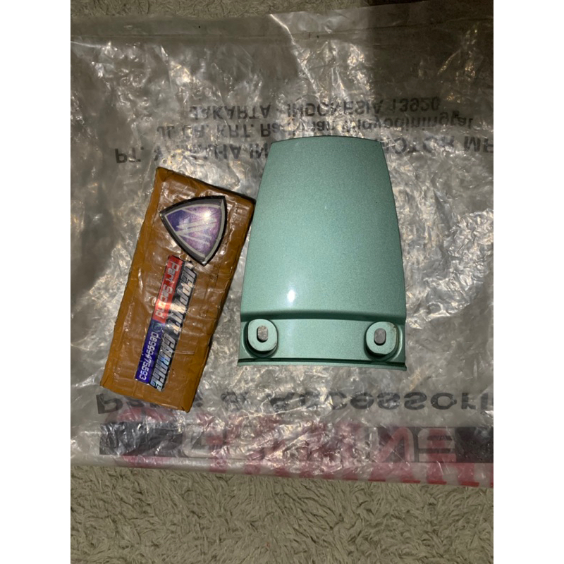 Sambungan Body Nouvo Lele Hijau Tosca