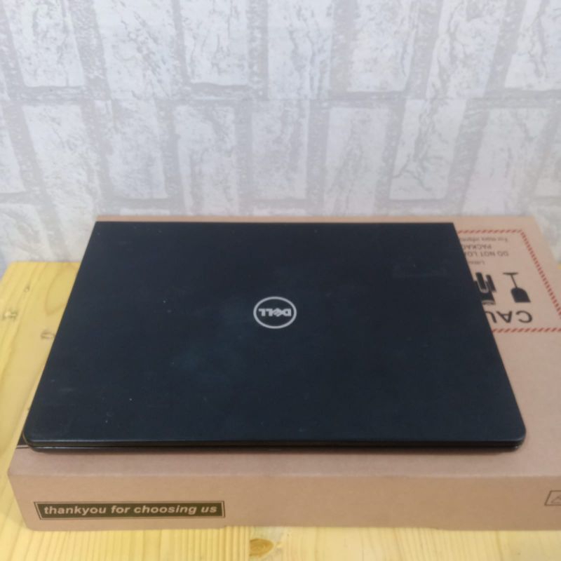 Laptop Dell Vostro 3468 Cor i3 - 7020 Gen 7 Ram 4GB HDD 1B Vga Intel HD Graphic 620