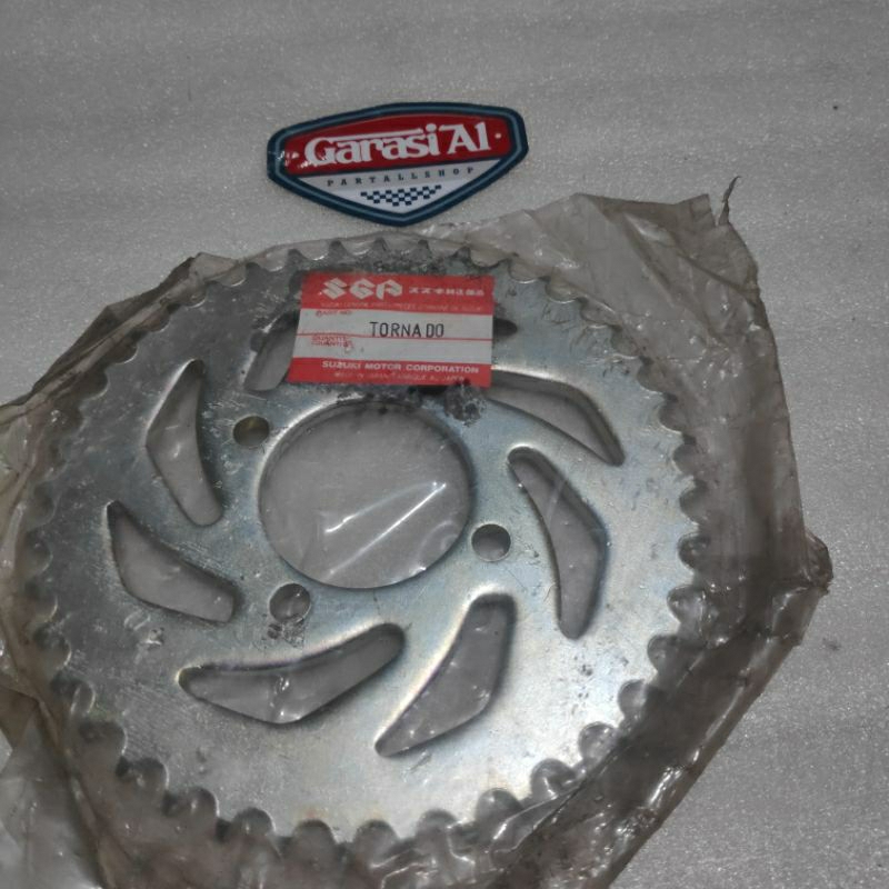 Gear belakang suzuki TORNADO uk40