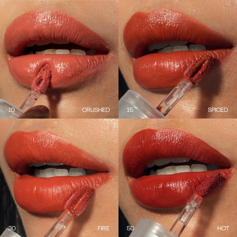 MAD FOR MAKEUP x Boncabe 8hr Power Plush Non Drying Lip Velvet | Mad for Makeup LIP VELVET