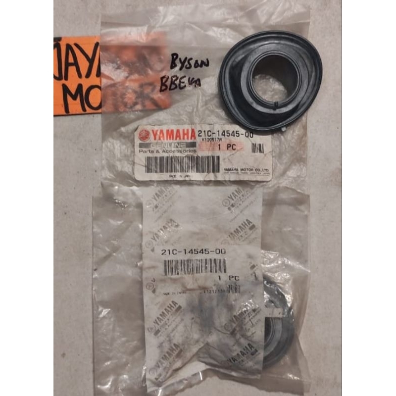 Karet Vacuum Carburator BYSON Yamaha 21C YGP BISON Kit Gas Vakum Vacum Carbu Karbu Selobong Slobong 