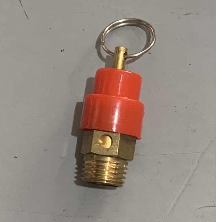 SAFETY VALVE COMPRESSOR 1/4HP-2HP TANACO