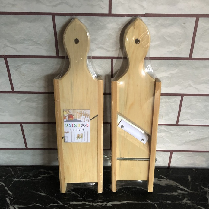 Pasrah Keripik Ceriping Pisang Singkong Kayu Pinus Pasah Keripik Kayu Pengiris Perajang Serbaguna Al