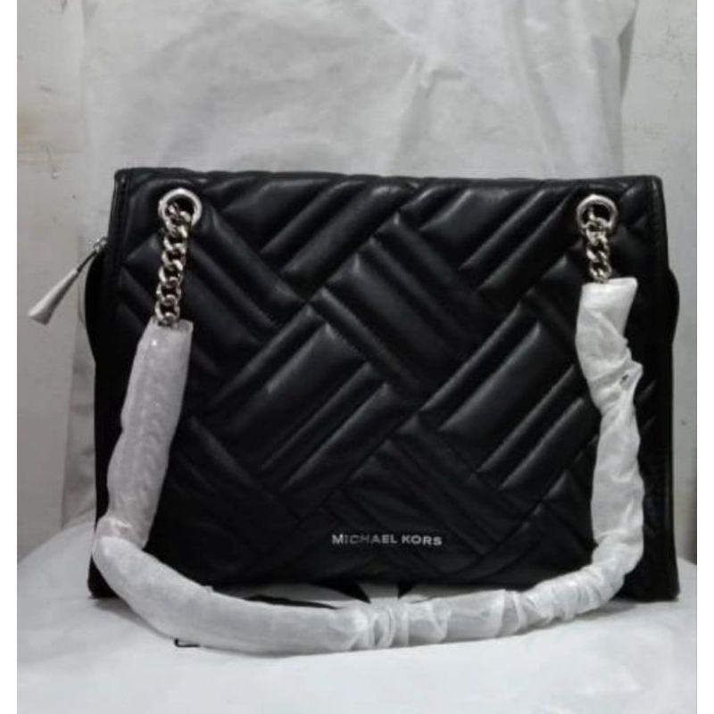 MK Kathy Large Satchel