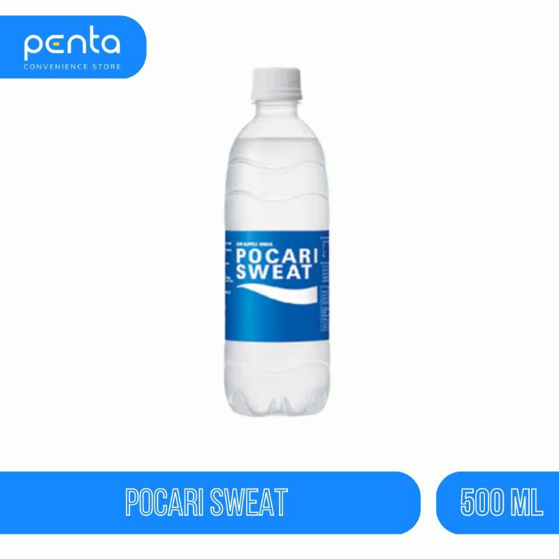 

Pocari Sweat Ion Supply Drink 500ml