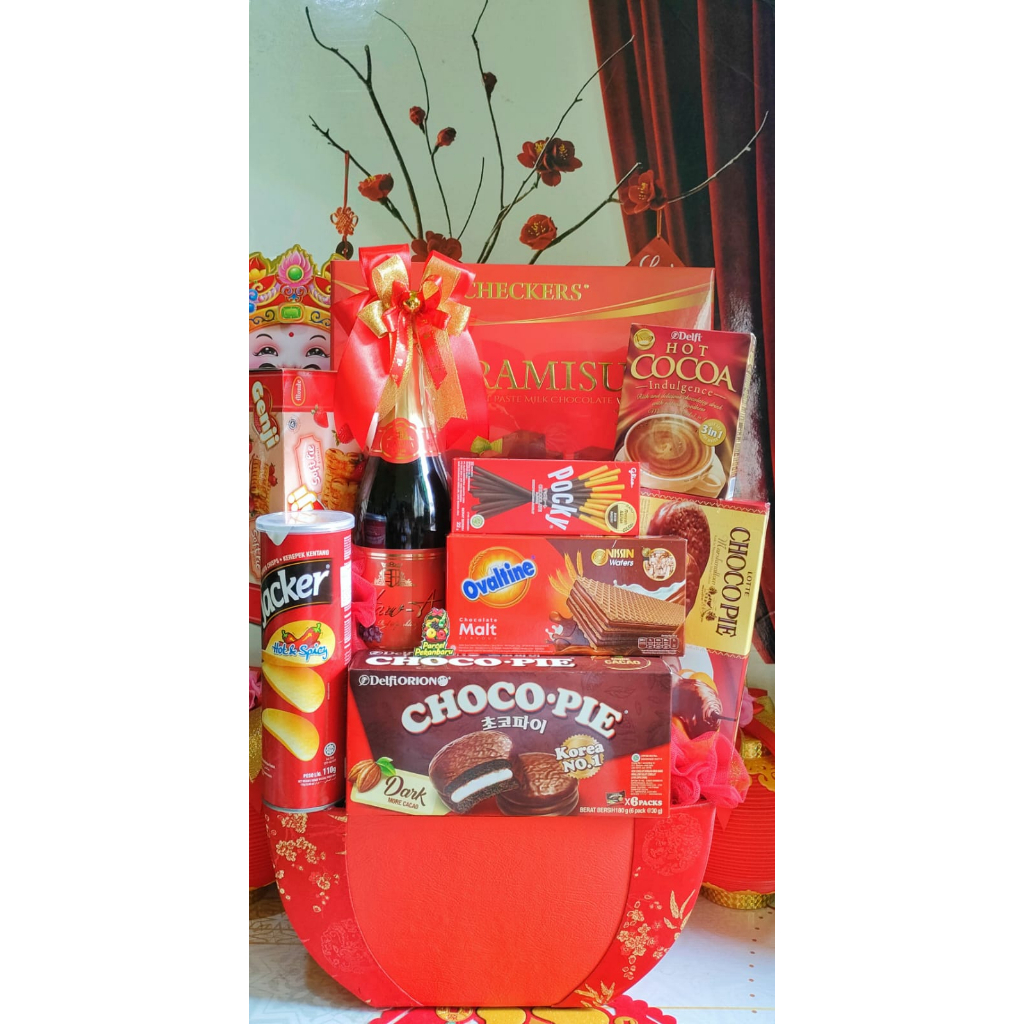 

CNY Gift | CNY Hampers | Parcel Imlek Pekanbaru - Prosperity