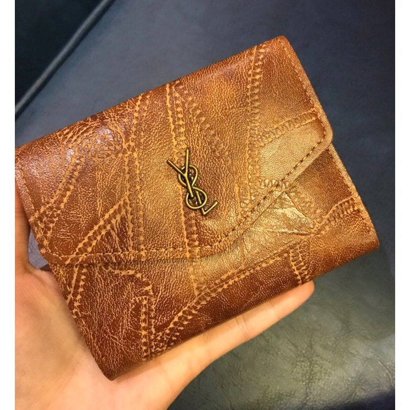 dompet YSL premium preloved