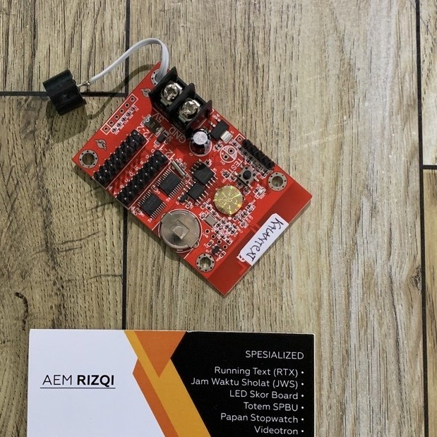 modul count down stopwatch controller stopwatch