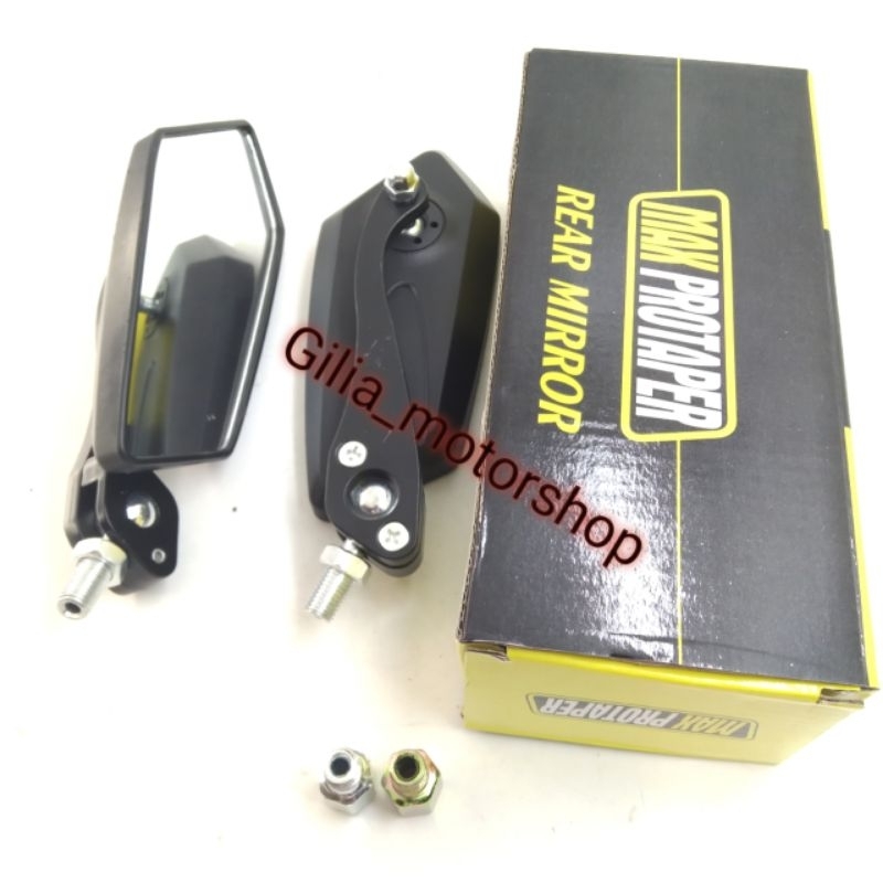 Spion Motor Koso ORI Segilima Tangkai Besi Universal Honda Yamaha Nmax Vario Beat Mio dll