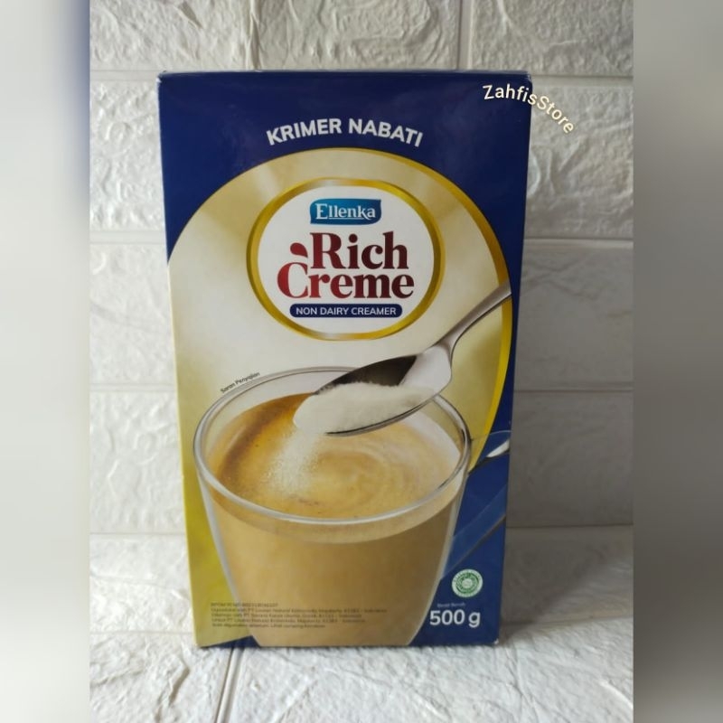 

Krimer Non Dairy Rich Creme 500gr