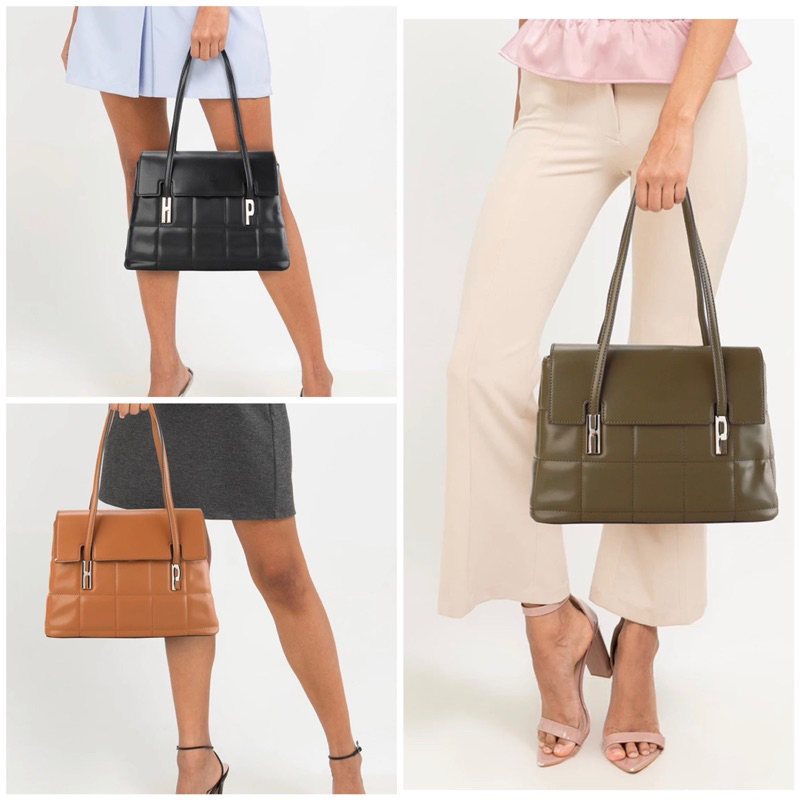 READY ORIGINAL HUSH PUPPIES GOMATHI new arrival sling bag dan tote bag