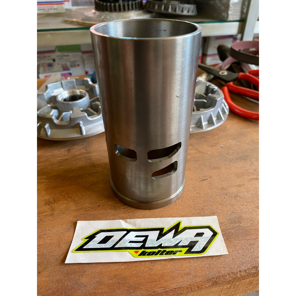 CYLINDER LINER BORING NINJA RR SS R SUPERKIPS