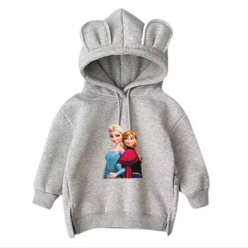 Awet Jaket Anak Jaket Bayi Jaket Anak Cewek Jaket Lucu Model Korea Free Ongkir Model Telinga Kelinci