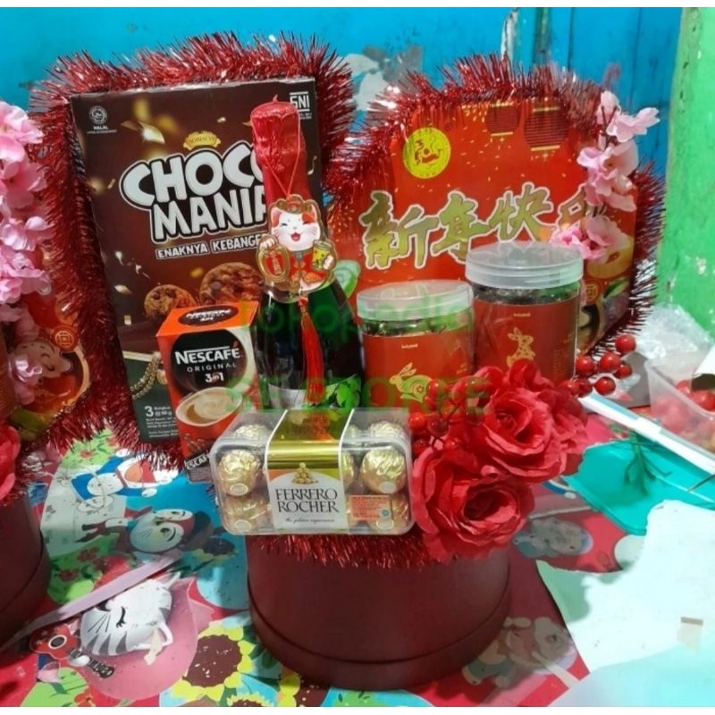 

Hampers Hamper Gift Hadiah Imlek Dan Idul Fitri
