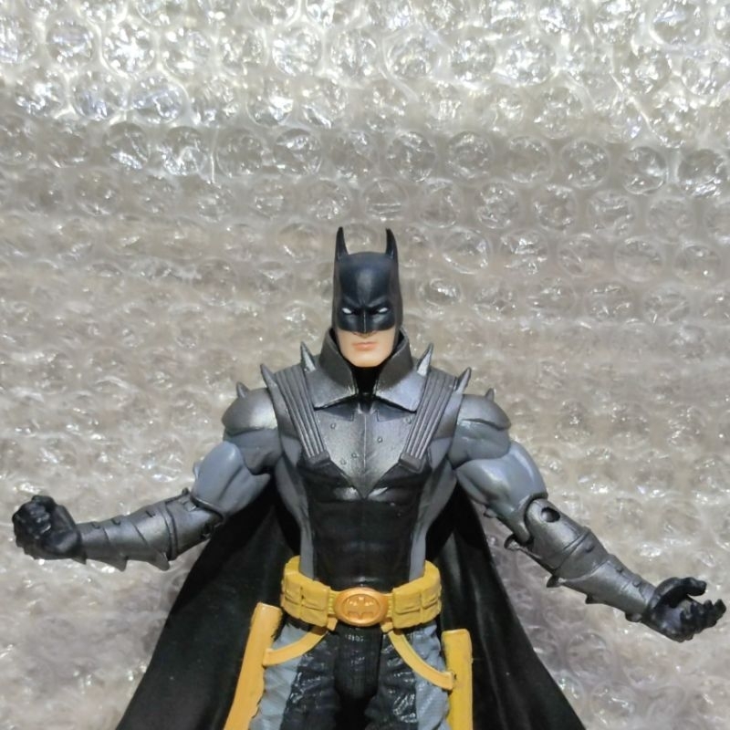 Action Figure Batman Arkham City Dc Comic