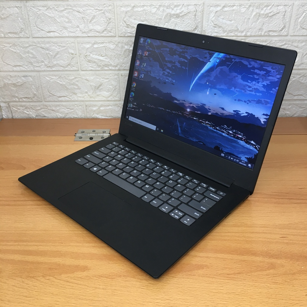 Laptop Lenovo Ideapad 130 AMD A9-9425 RAM 8GB DDR4 SSD 128GB HDD 500GB