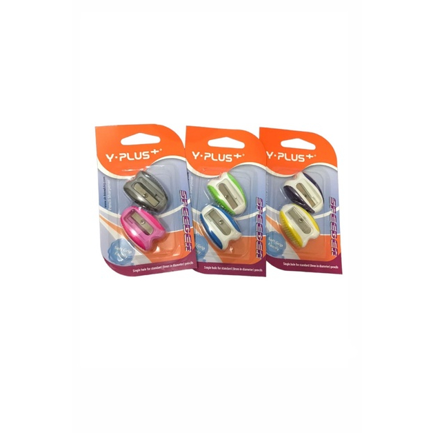 

Y.Plus Sharpener / Rautan Speeder X08-1 / 4 CARD