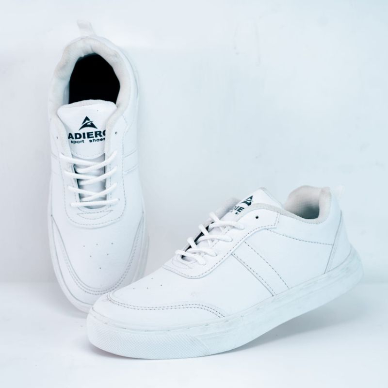 SEPATU PUTIH RUNNING PRIA WANITA