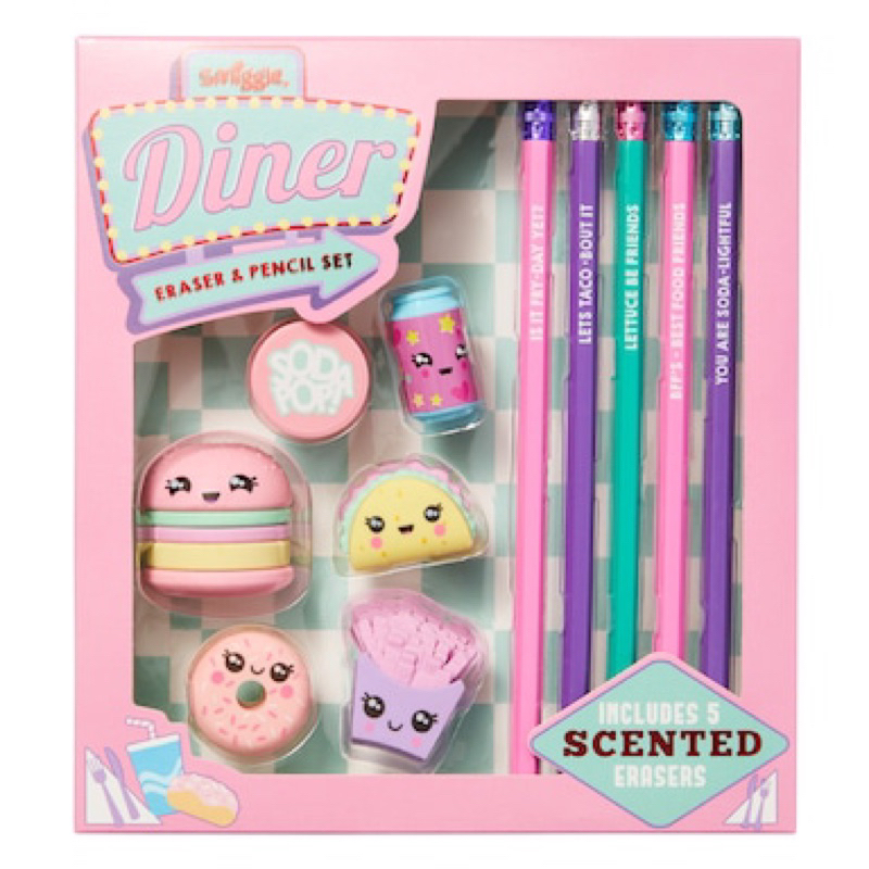 

pensil set