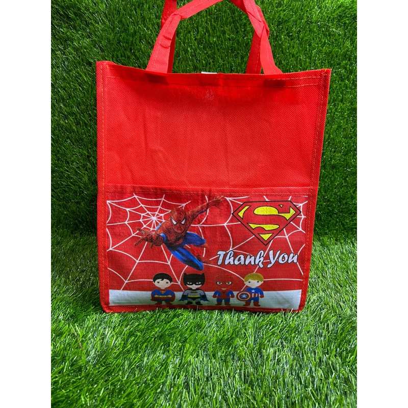 TAS ULTAH SIZE BENTO 24x19x28