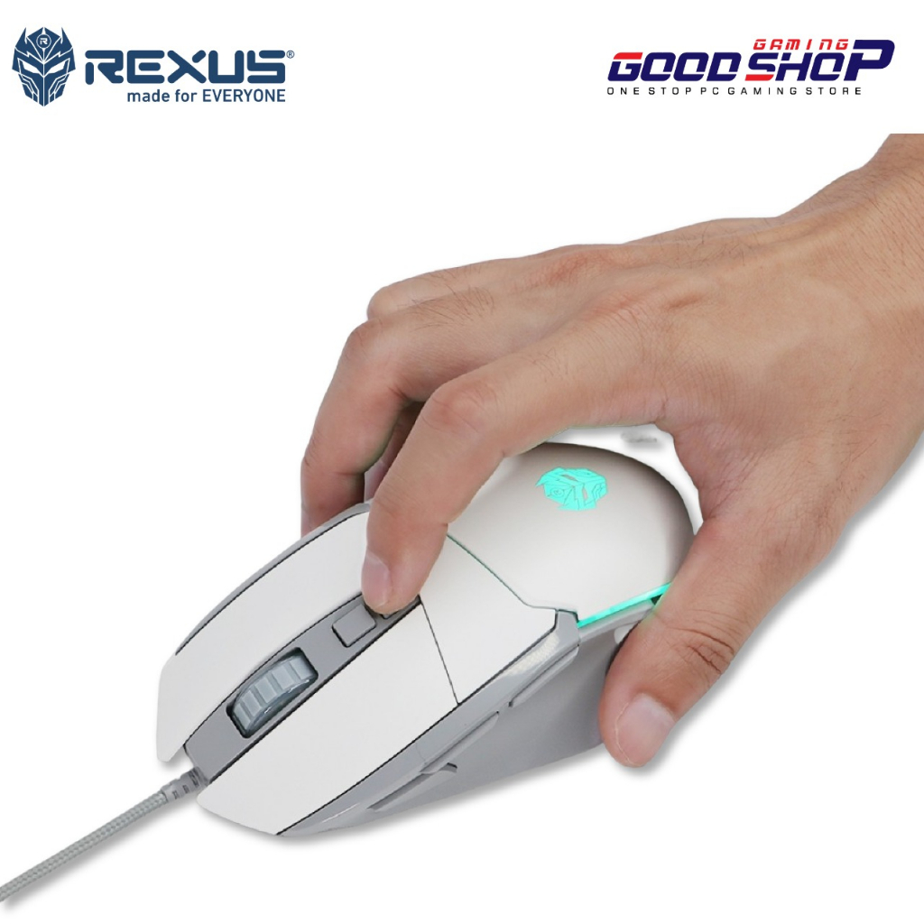 Mouse Gaming Rexus Xierra X18 RIFLE
