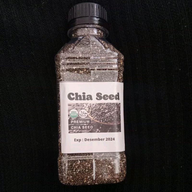 Organic Chia seed 190 gram