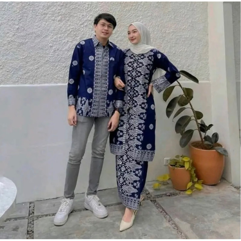 Batik Songket Palembang