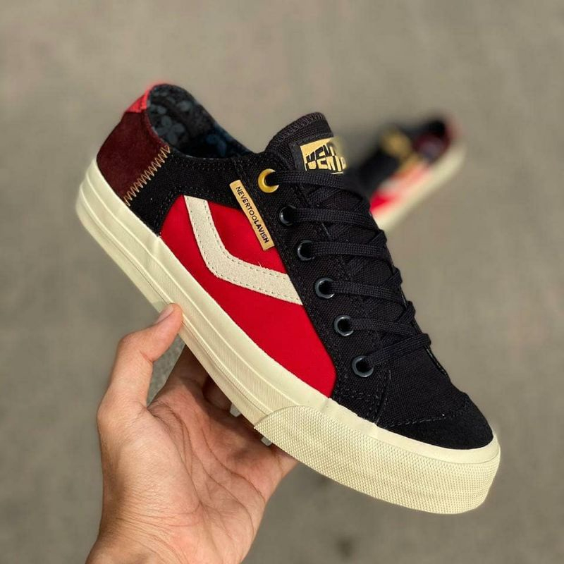 Ventela Sang Sekerta Lohita Low Ventela Yang Ayam Nevertoolavish Sneakers Pria Original Ventela