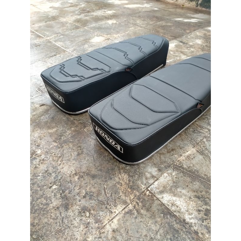 Jok CB Zeus anti gembos jok cb motif Zeus anti gembos