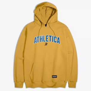 Geoff Max Official - Pullover Athletica Kuning | Hoodie | Jacket Pria | Hoodie Unisex | Bisa Bayar D