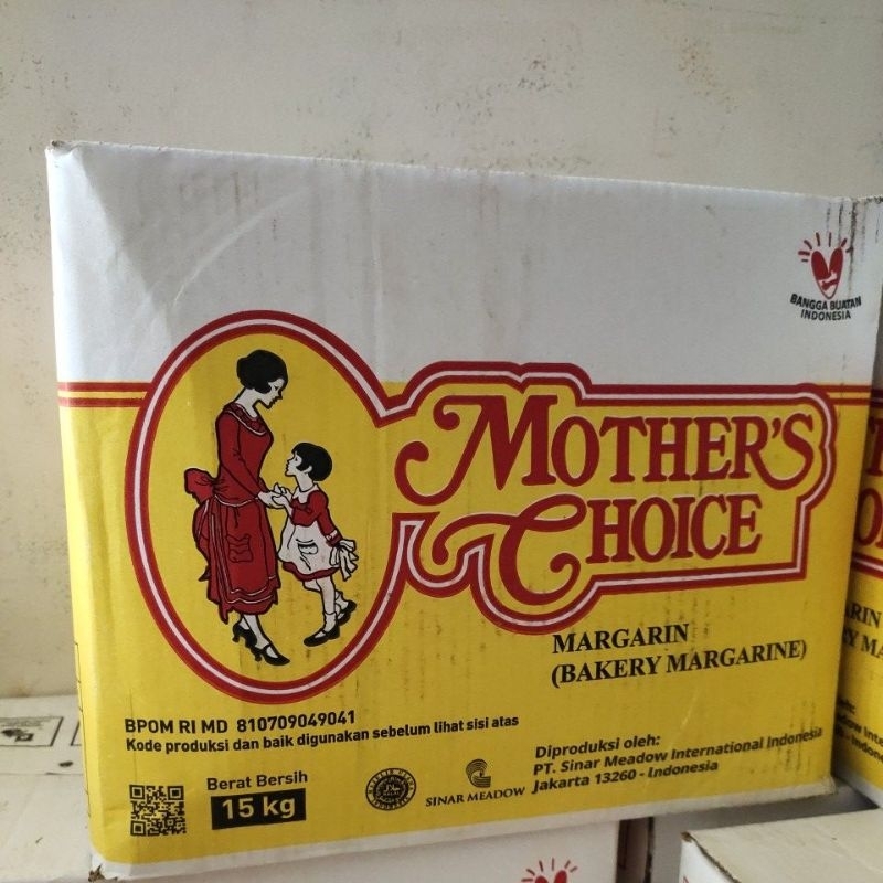 

Mother's Choice Margarin