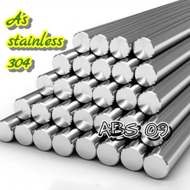As sus stainless diameter 8mm