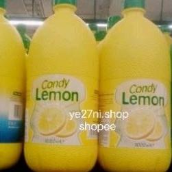 

Condy Lemon 1000ml botol