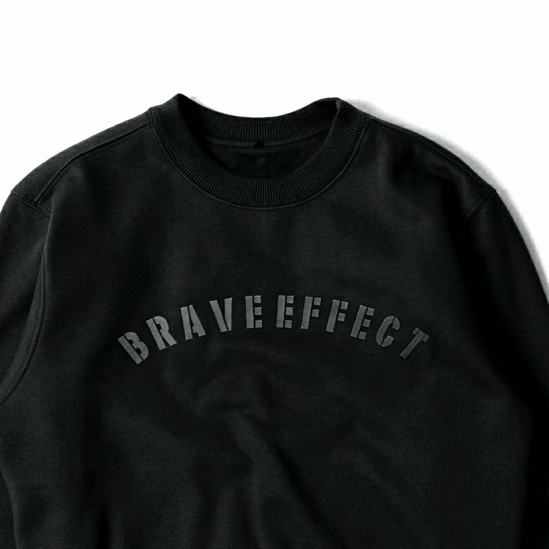 BRAVEEFFECT ORIGINAL SWEATER HOODIE CREWNECK || HODDIE SWEETER SWETER HODIE SWITER SUITER PRIA