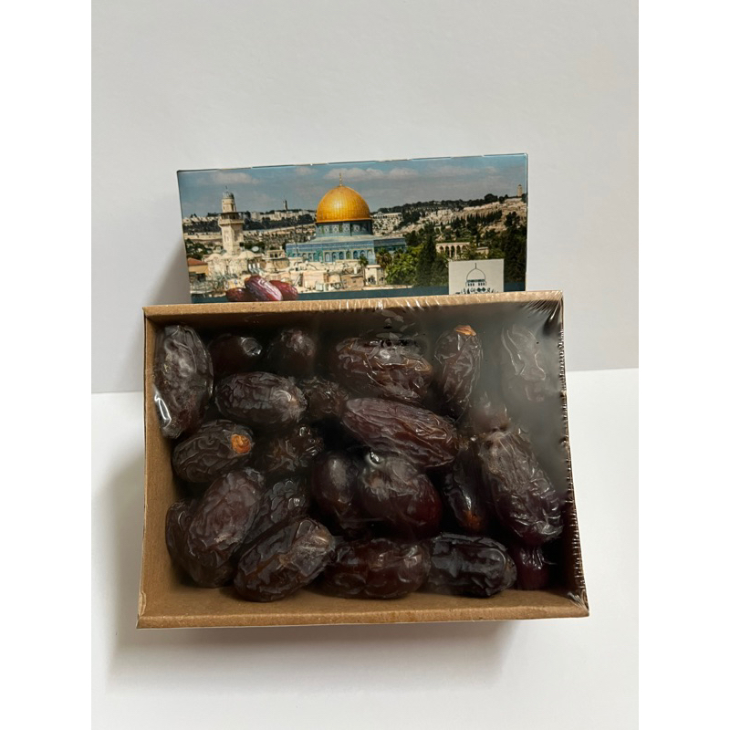 Kurma Medjool Palestina Premium Jumbo AlQuds Medjoul - 1KG