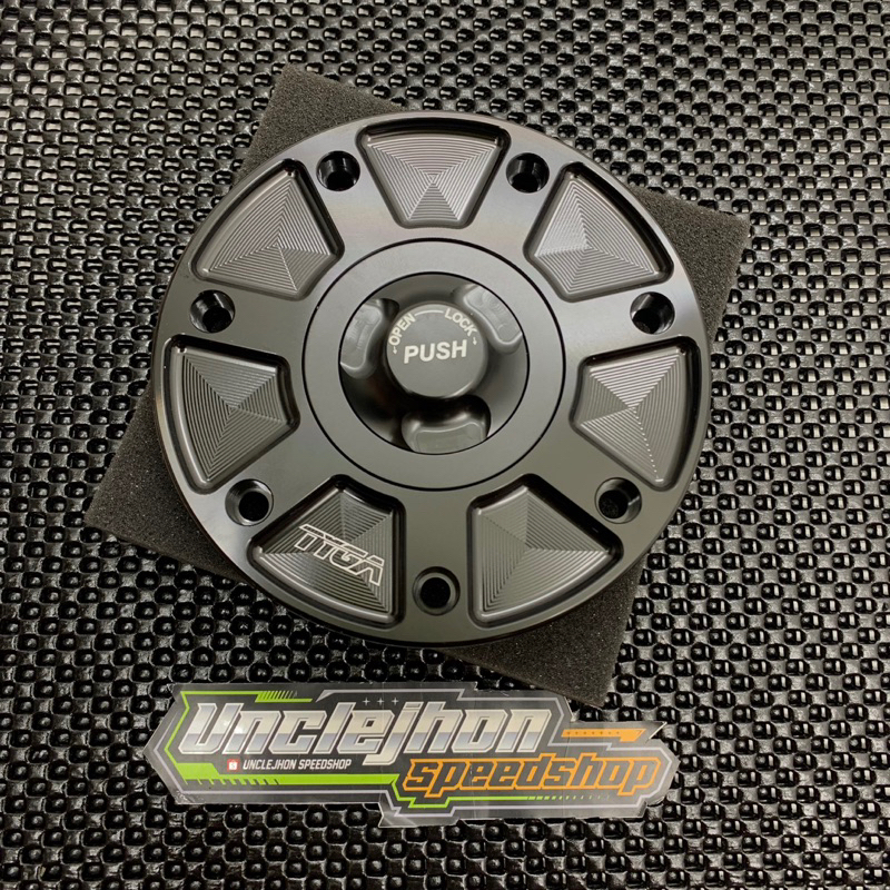 TUTUP TANGKI TYGA FILLER CAP KAWASAK TYGA