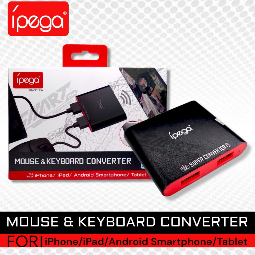 Super Converter Keyboard & Mouse Ipega PG-9116